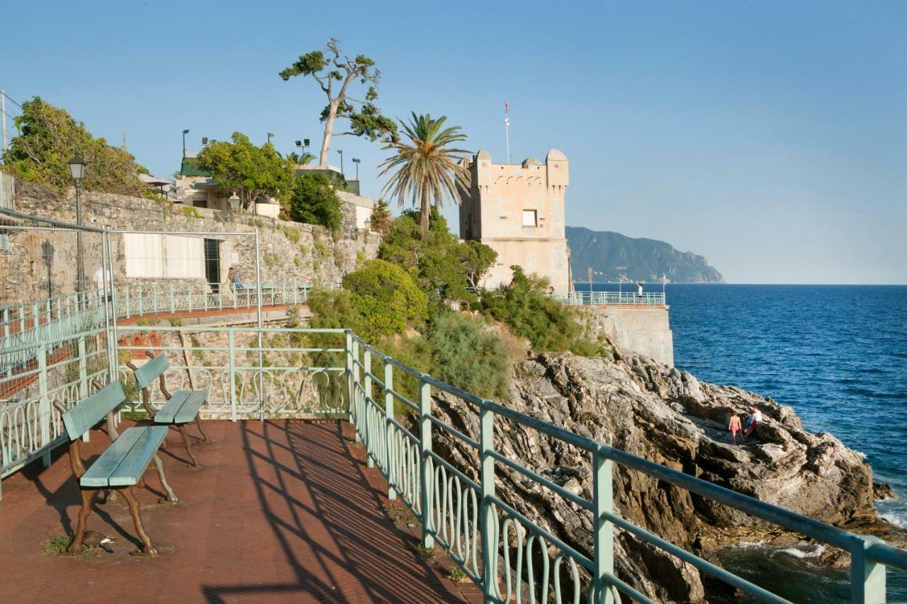 Old Villa Stylish Apartment Genoa Exterior photo